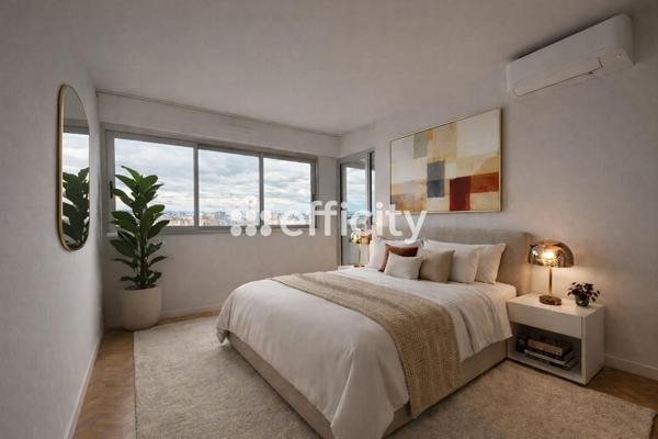 Appartement 3 pièces - 86 m²