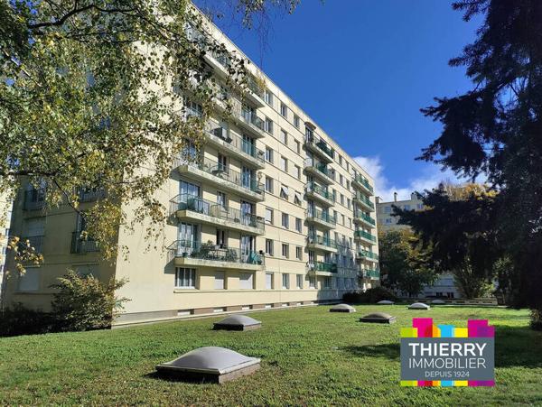 Appartement 2 pièces - 44300 Nantes -  Rond-Point de Paris - Blanche de Castille