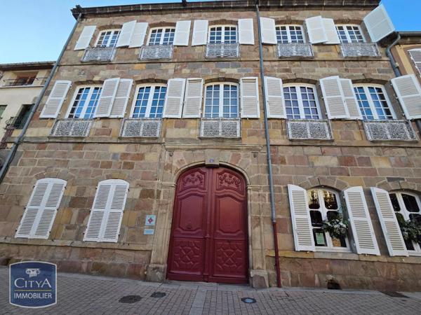 Appartement à louer 3 pièces 73m²