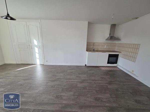 Appartement à louer 3 pièces 73m²