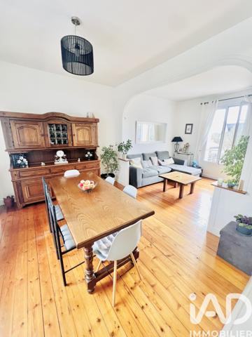 Maison à vendre 4 pièces 60 m² Nogent-sur-Oise