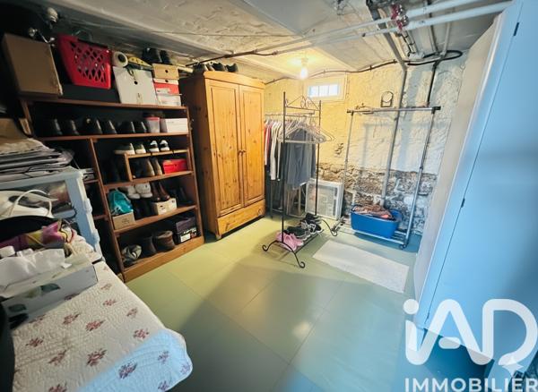 Maison à vendre 4 pièces 60 m² Nogent-sur-Oise