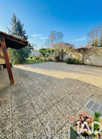 Maison à vendre 4 pièces 60 m² Nogent-sur-Oise