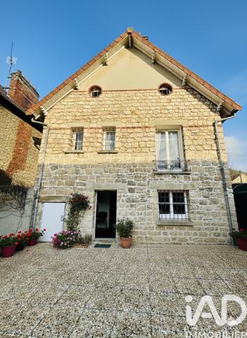 Maison à vendre 4 pièces 60 m² Nogent-sur-Oise