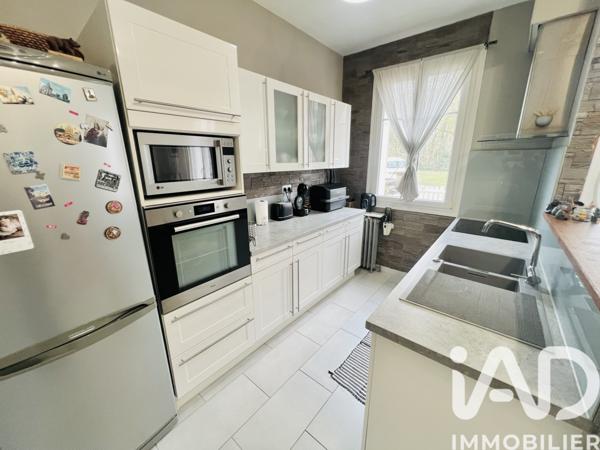 Maison à vendre 4 pièces 60 m² Nogent-sur-Oise