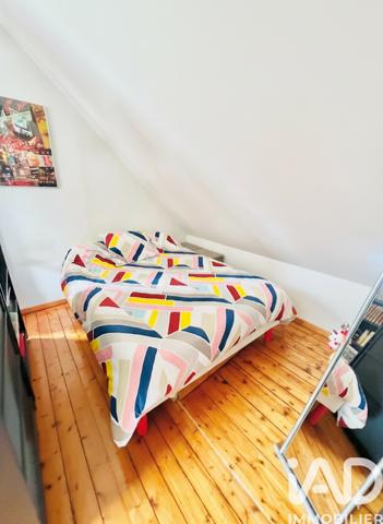 Maison à vendre 4 pièces 60 m² Nogent-sur-Oise