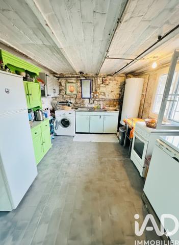 Maison à vendre 4 pièces 60 m² Nogent-sur-Oise