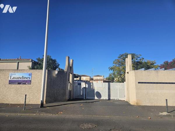 À vendre – Villa meublée en copropriété proche de la plage de Rochelongue – Cap d’Agde