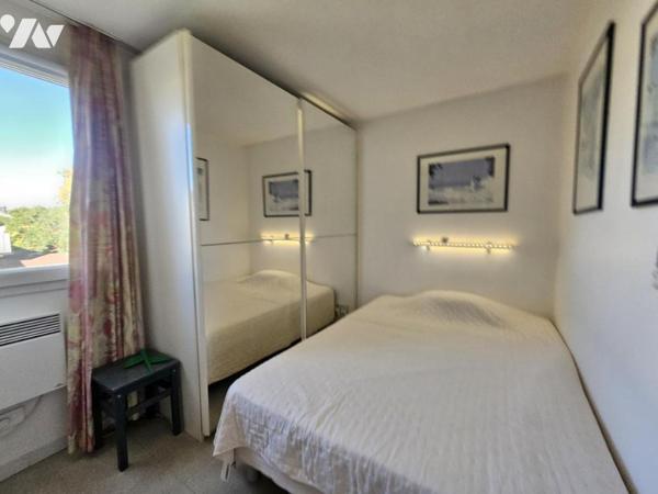 À vendre – Villa meublée en copropriété proche de la plage de Rochelongue – Cap d’Agde