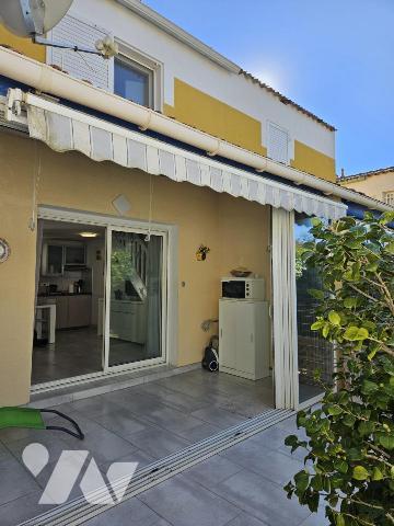 À vendre – Villa meublée en copropriété proche de la plage de Rochelongue – Cap d’Agde