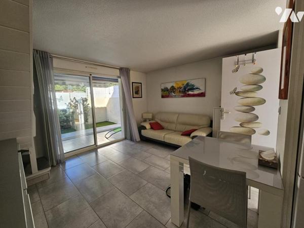 À vendre – Villa meublée en copropriété proche de la plage de Rochelongue – Cap d’Agde