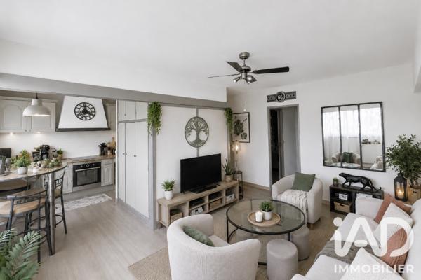 Appartement à vendre 3 pièces 62,04 m² Combs-la-Ville
