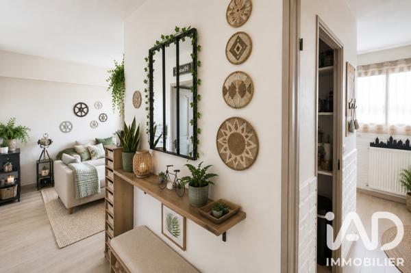 Appartement à vendre 3 pièces 62,04 m² Combs-la-Ville