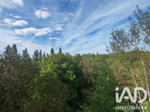 Appartement à vendre 3 pièces 62,04 m² Combs-la-Ville