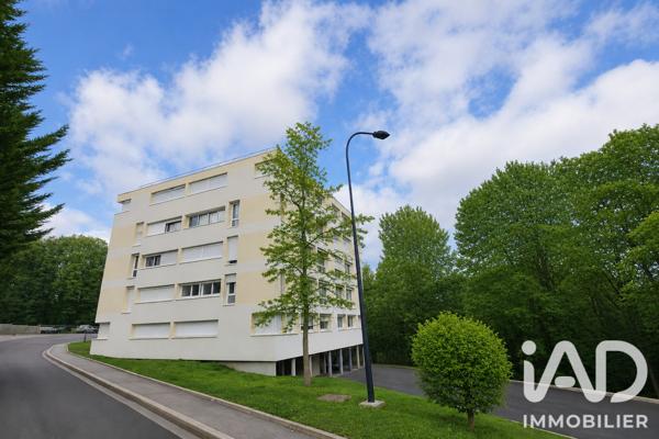 Appartement à vendre 3 pièces 62,04 m² Combs-la-Ville