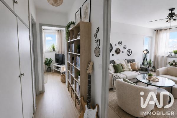 Appartement à vendre 3 pièces 62,04 m² Combs-la-Ville