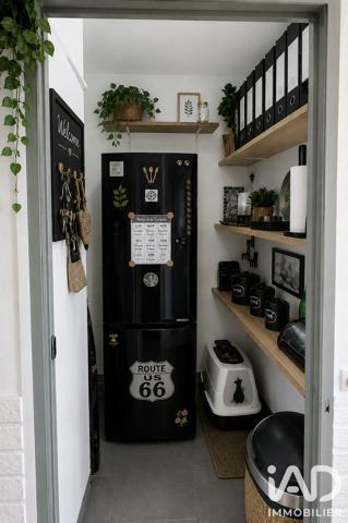 Appartement à vendre 3 pièces 62,04 m² Combs-la-Ville