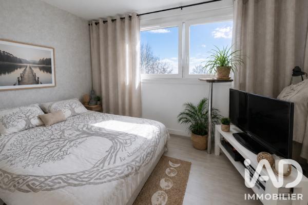 Appartement à vendre 3 pièces 62,04 m² Combs-la-Ville