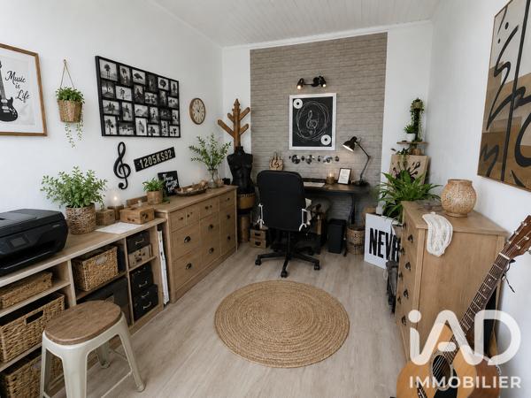 Appartement à vendre 3 pièces 62,04 m² Combs-la-Ville