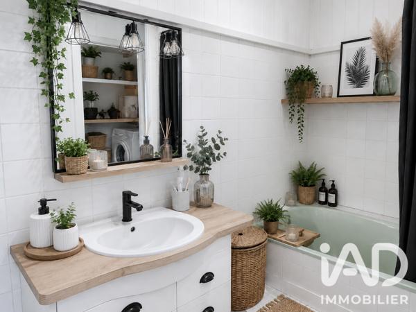 Appartement à vendre 3 pièces 62,04 m² Combs-la-Ville