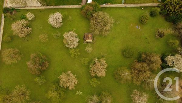 terrain à vendre 15659 m2 SEZANNE - 51