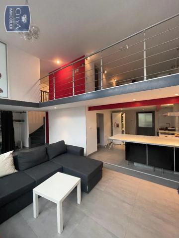 Appartement à vendre 3 pièces 75.62m² Grenoble (38000)