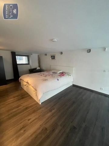 Appartement à vendre 3 pièces 75.62m² Grenoble (38000)