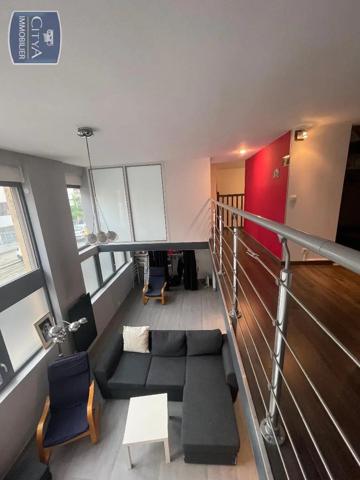 Appartement à vendre 3 pièces 75.62m² Grenoble (38000)