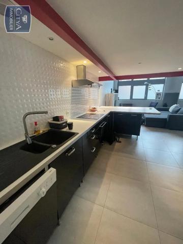 Appartement à vendre 3 pièces 75.62m² Grenoble (38000)