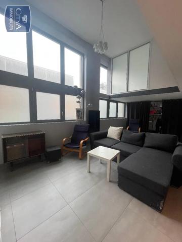 Appartement à vendre 3 pièces 75.62m² Grenoble (38000)