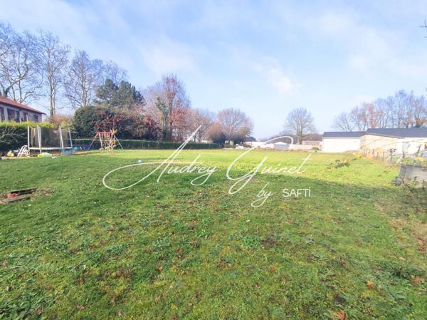 Maison à fort potentiel à Savigny-l'Évescault (86800)