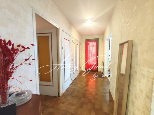 Maison à fort potentiel à Savigny-l'Évescault (86800)