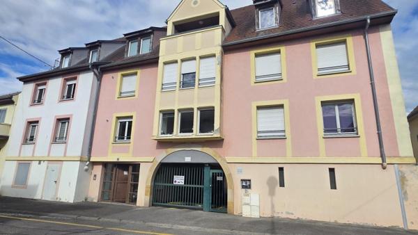 Vente / Appartement