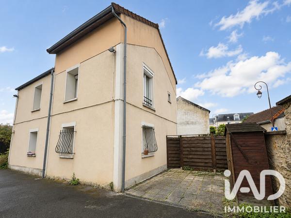 Maison à vendre 3 pièces 77 m² Morsang-sur-Orge