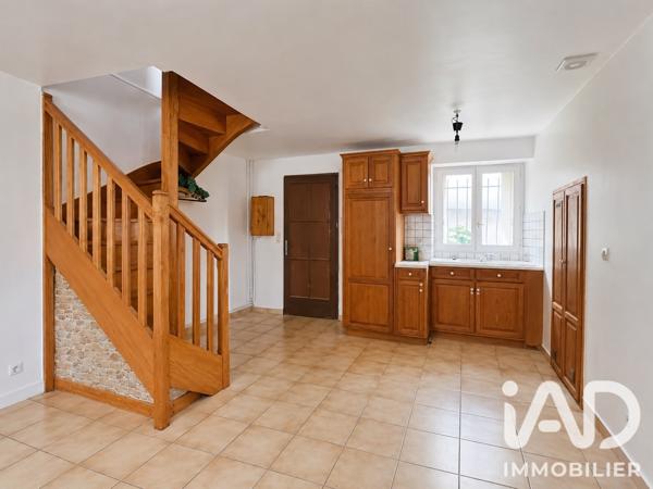 Maison à vendre 3 pièces 77 m² Morsang-sur-Orge