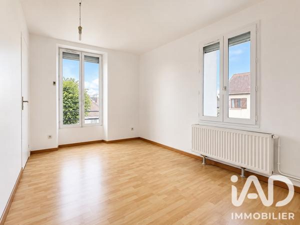 Maison à vendre 3 pièces 77 m² Morsang-sur-Orge