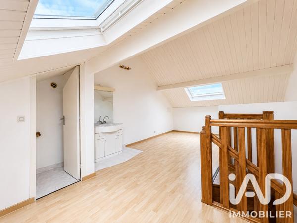Maison à vendre 3 pièces 77 m² Morsang-sur-Orge