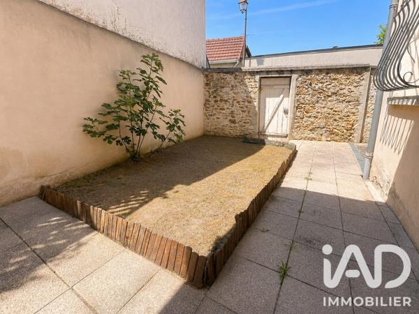 Maison à vendre 3 pièces 77 m² Morsang-sur-Orge
