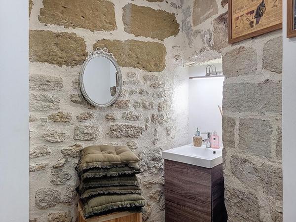 Maison Barbentane 6 pièce(s) 116 m2 garage espace extérieur