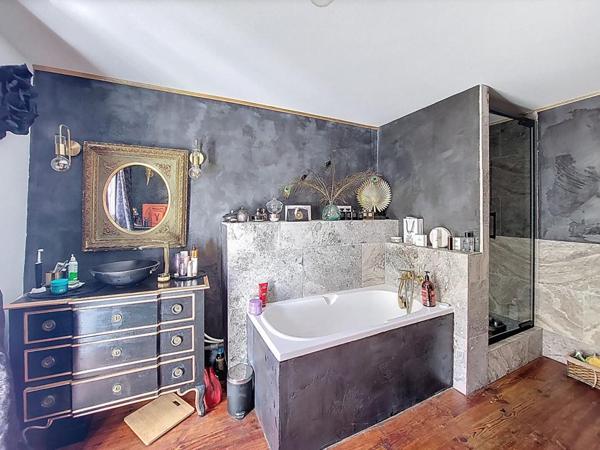 Maison Barbentane 6 pièce(s) 116 m2 garage espace extérieur