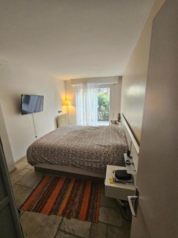 Appartement Duplex 6 pièce(s)  de 110 m2(156m2) avec jardin et terrasses sans Vis à Vis vu sur l'Etang