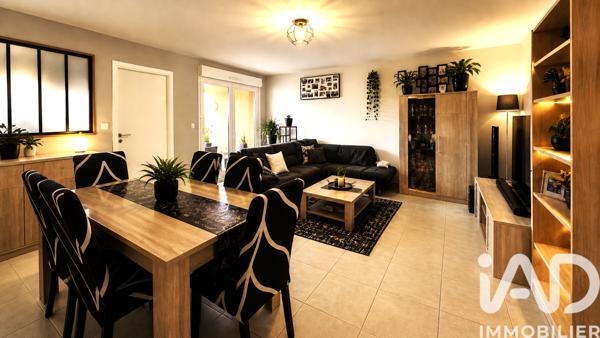 Appartement à vendre 3 pièces 83 m² Amnéville