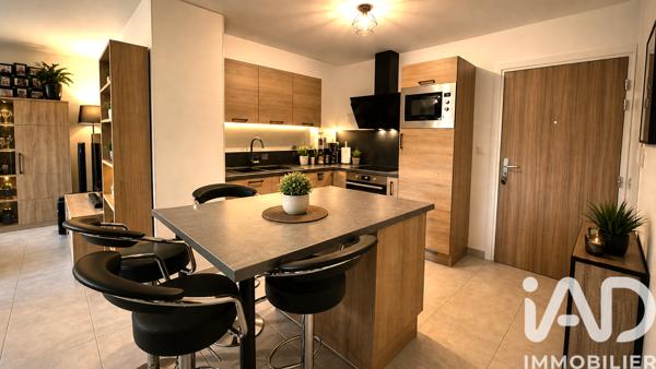 Appartement à vendre 3 pièces 83 m² Amnéville