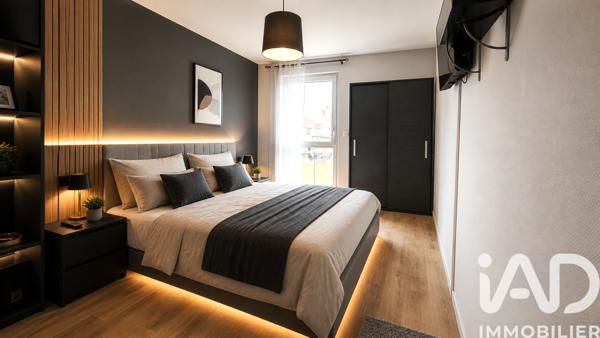 Appartement à vendre 3 pièces 83 m² Amnéville