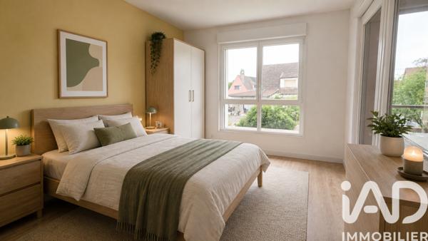Appartement à vendre 3 pièces 83 m² Amnéville