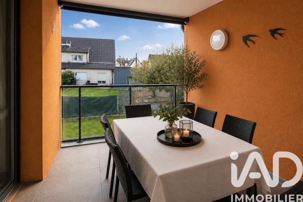 Appartement à vendre 3 pièces 83 m² Amnéville