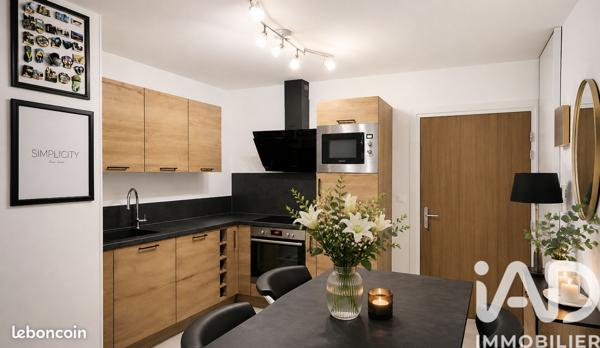 Appartement à vendre 3 pièces 83 m² Amnéville
