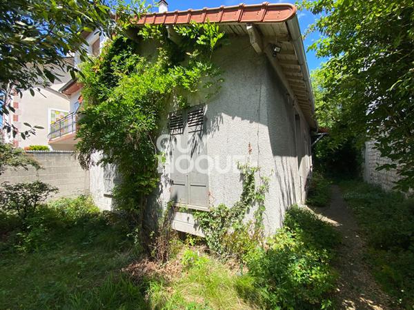 EXCLUSIVITE GUY HOQUET - Maison Clamart 5 pièce(s) - A RENOVER