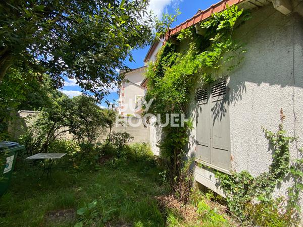 EXCLUSIVITE GUY HOQUET - Maison Clamart 5 pièce(s) - A RENOVER