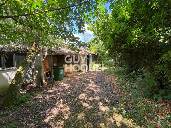 EXCLUSIVITE GUY HOQUET - Maison Clamart 5 pièce(s) - A RENOVER